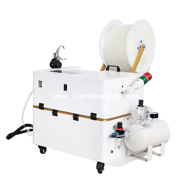Reel Fed Plastic Cable Ties Locking Machine