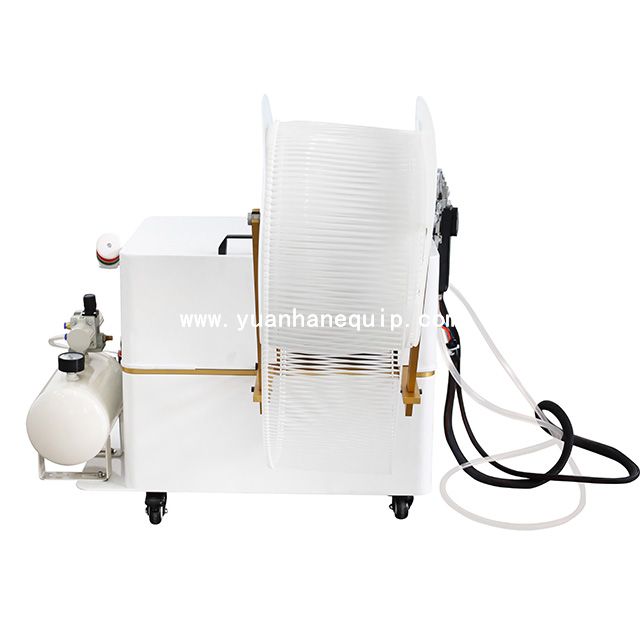 Reel Fed Plastic Cable Ties Locking Machine
