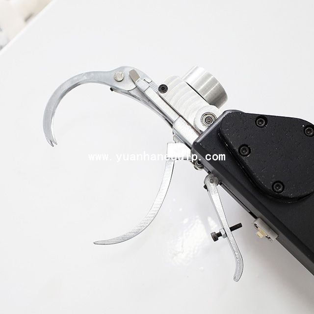 Reel Fed Plastic Cable Ties Locking Machine