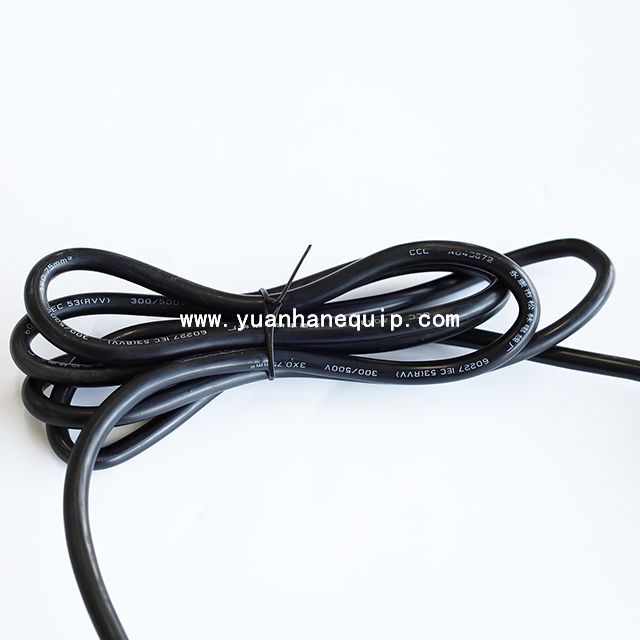 Automatic Cable Coiling and Binding Machine for 8 Shape and Round Shape