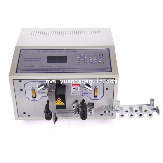 0.1～4.5mm² Wire Cutting and Stripping Machine