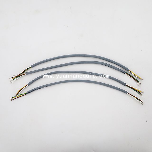 Core Wire Stripping and Crimping Machine