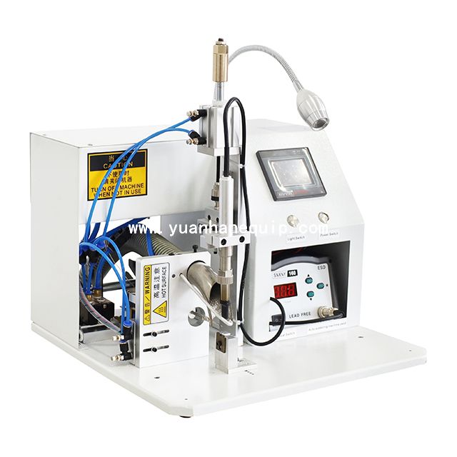 Semi-automatic Soldering Machine