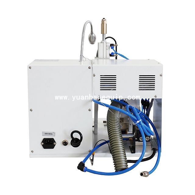 Semi-automatic Soldering Machine