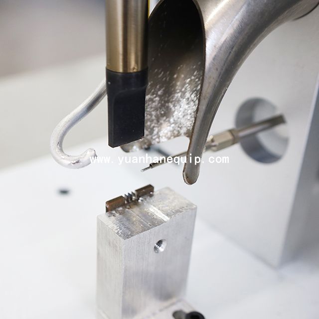 Semi-automatic Soldering Machine