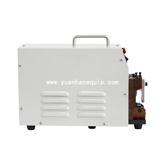 Ethernet Cable Connectors Crimping Machine