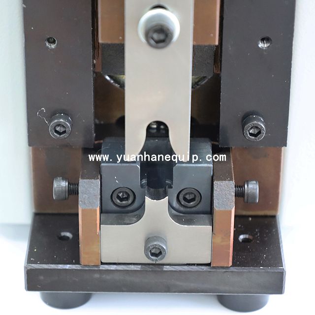 Ethernet Cable Connectors Crimping Machine