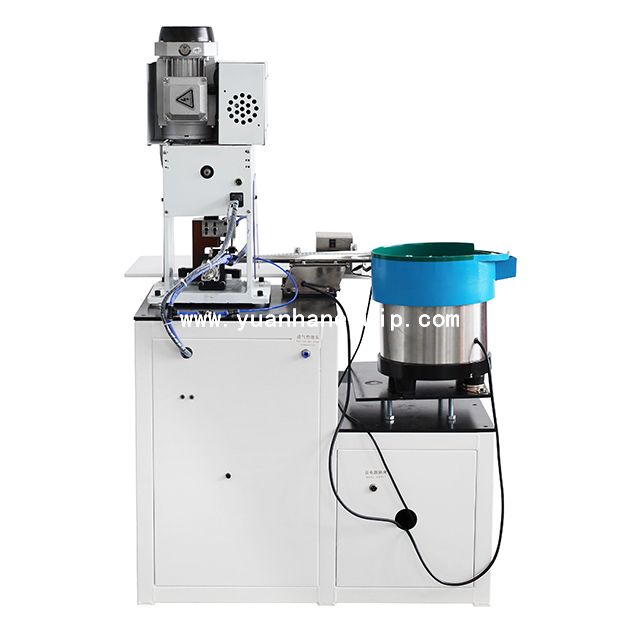 Nylon Crimp Caps Crimping Machine