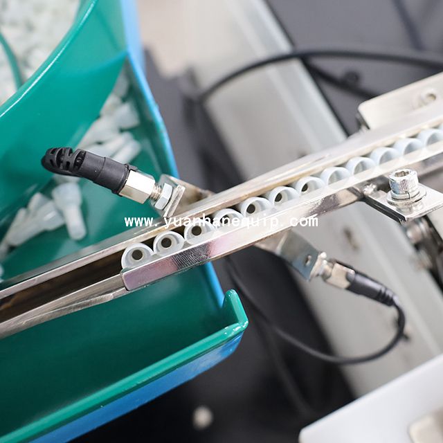 Nylon Crimp Caps Crimping Machine