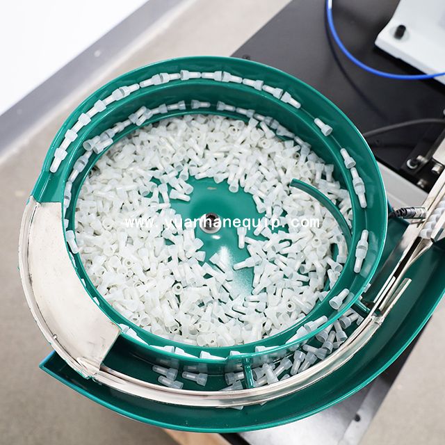 Nylon Crimp Caps Crimping Machine