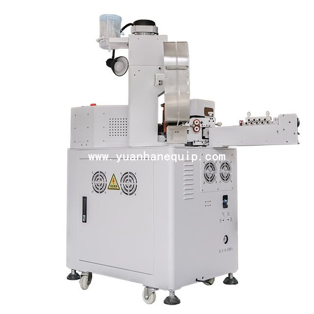 Cable Single-end Twisting Tinning and Crimping Machine