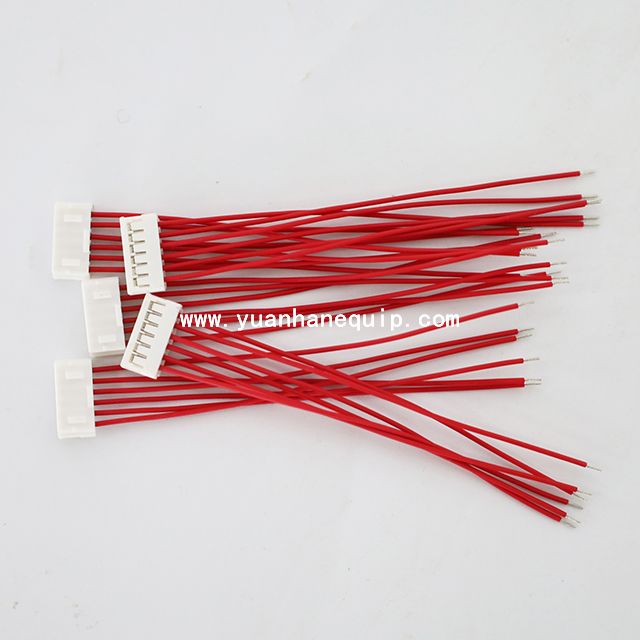 Wire Single Head Crimping Housing Inserting & Tinning Machine