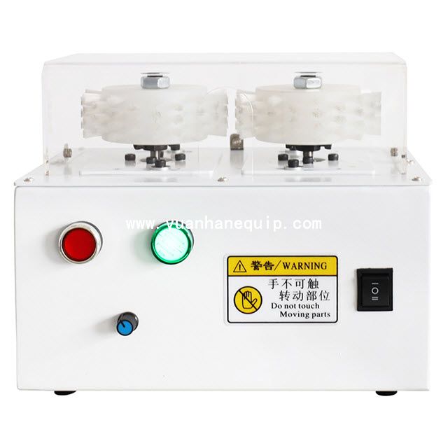 Cable Shield Braid Brushing Machine