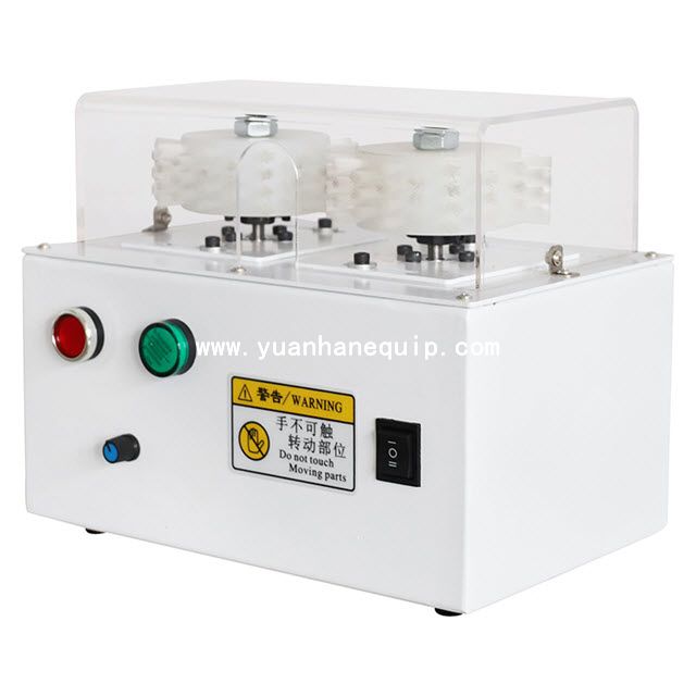 Cable Shield Braid Brushing Machine