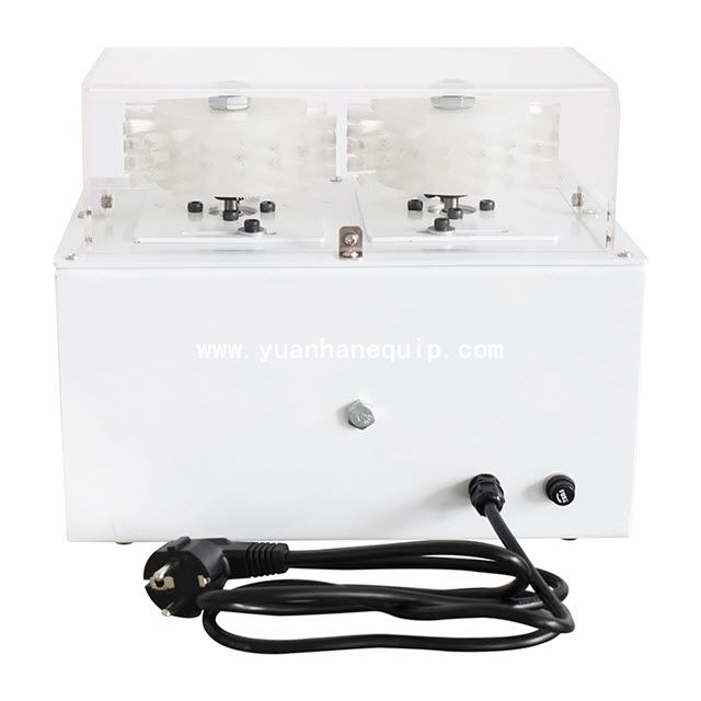 Cable Shield Braid Brushing Machine