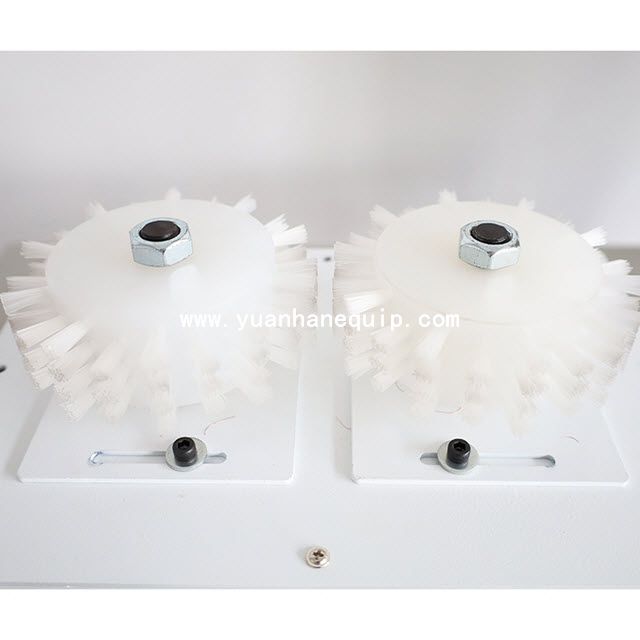 Cable Shield Braid Brushing Machine