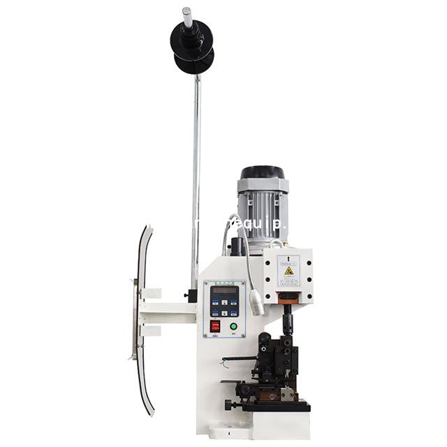 Cast Iron Terminal Crimping Machine