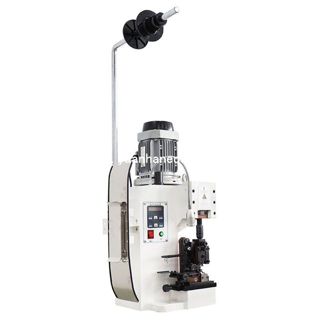 Cast Iron Terminal Crimping Machine