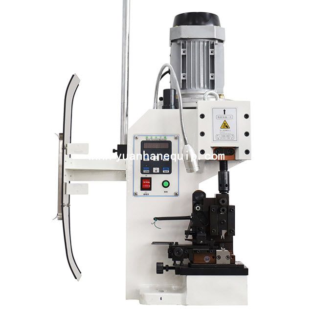 Cast Iron Terminal Crimping Machine