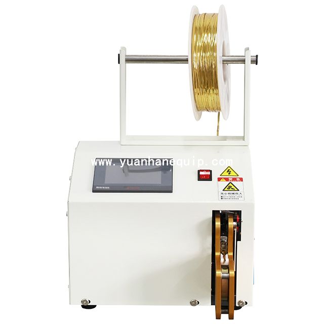 Semi-automatic Wire and Cable Tying Machine