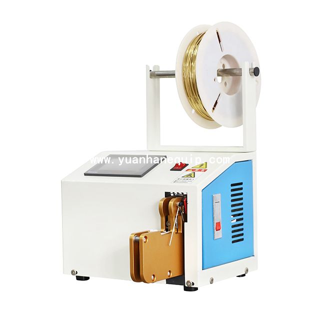 Semi-automatic Wire and Cable Tying Machine