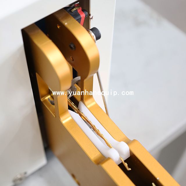 Semi-automatic Wire and Cable Tying Machine