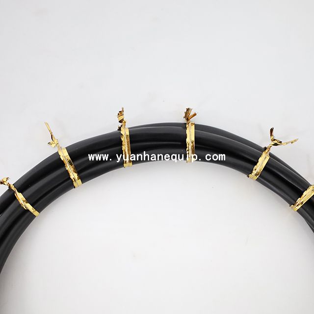 Semi-automatic Wire and Cable Tying Machine
