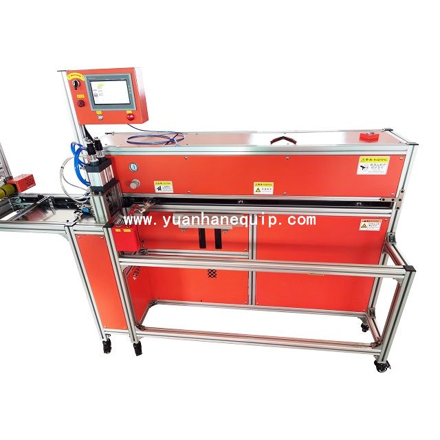 Ultrasonic Elastic Webbing Cutting Machine