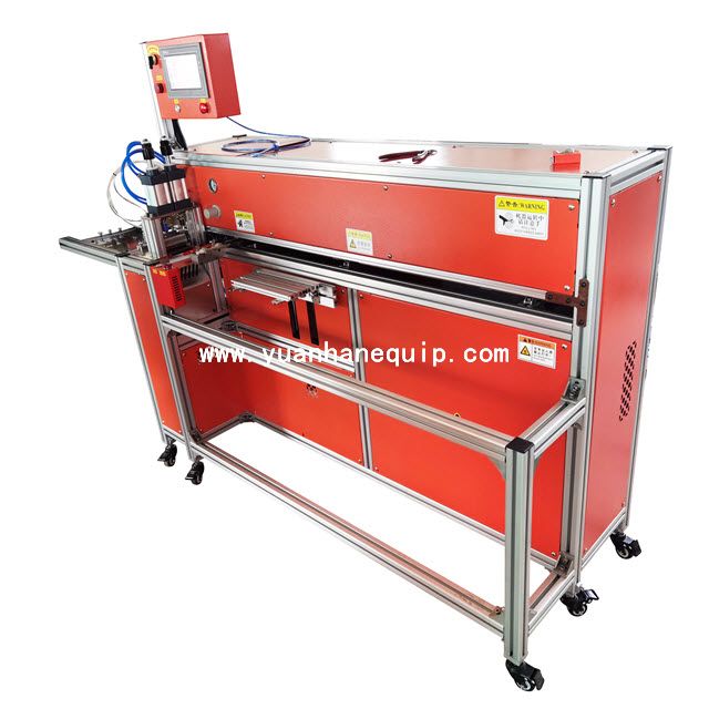 Ultrasonic Elastic Webbing Cutting Machine