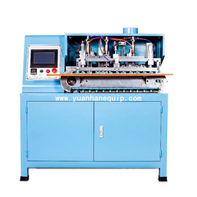 Cable Stripping Twisting and Tinning Machine