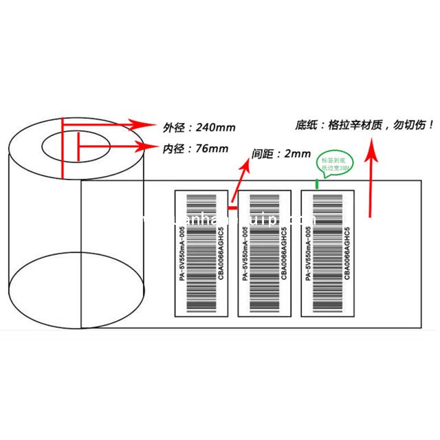 High Precision Wire Flag Label Applicator Machine