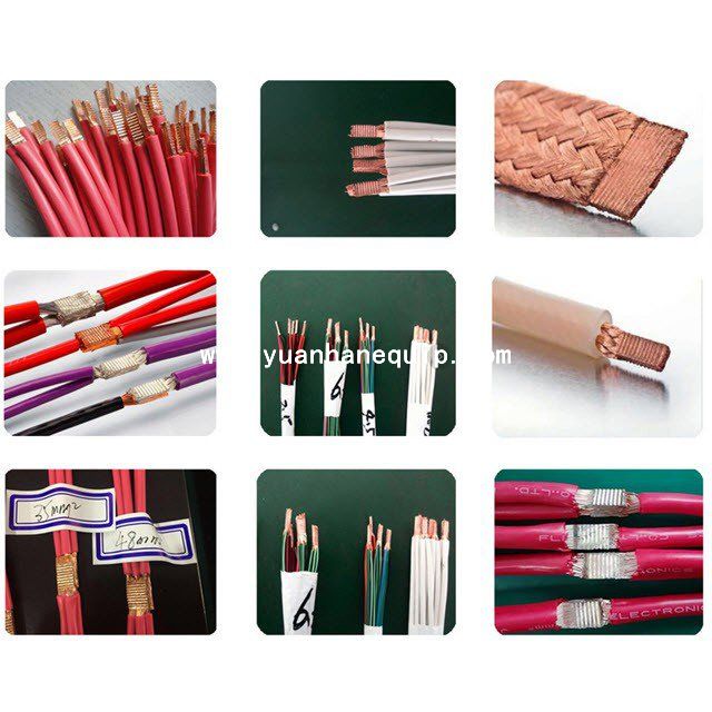 Ultrasonic Metal Welding Splicing Equipment