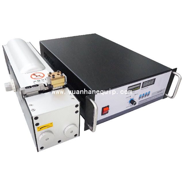 Ultrasonic Metal Welding Splicing Equipment