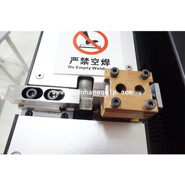 Ultrasonic Metal Welding Splicing Equipment