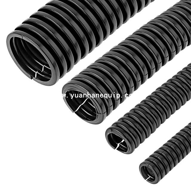 Visual Positioning Corrugated Pipe Crest & Trough Cutting Machine