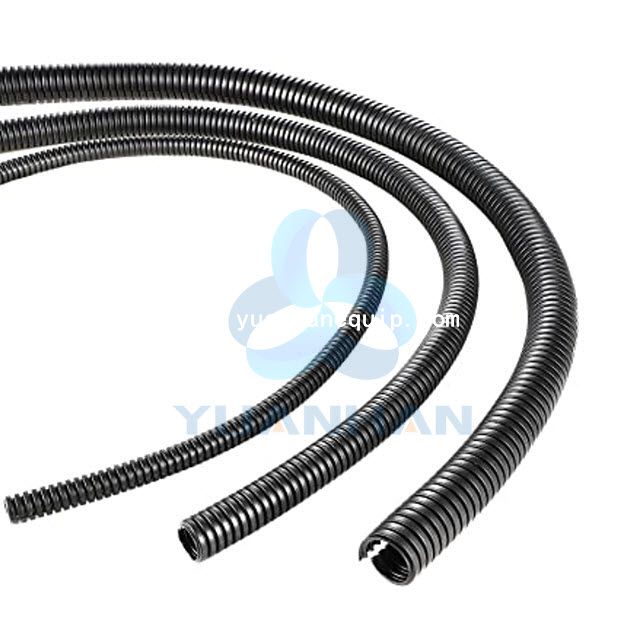 Visual Positioning Corrugated Pipe Crest & Trough Cutting Machine