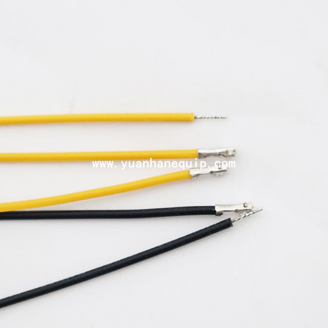 Five-wire Stripping Tinning and Crimping Machine