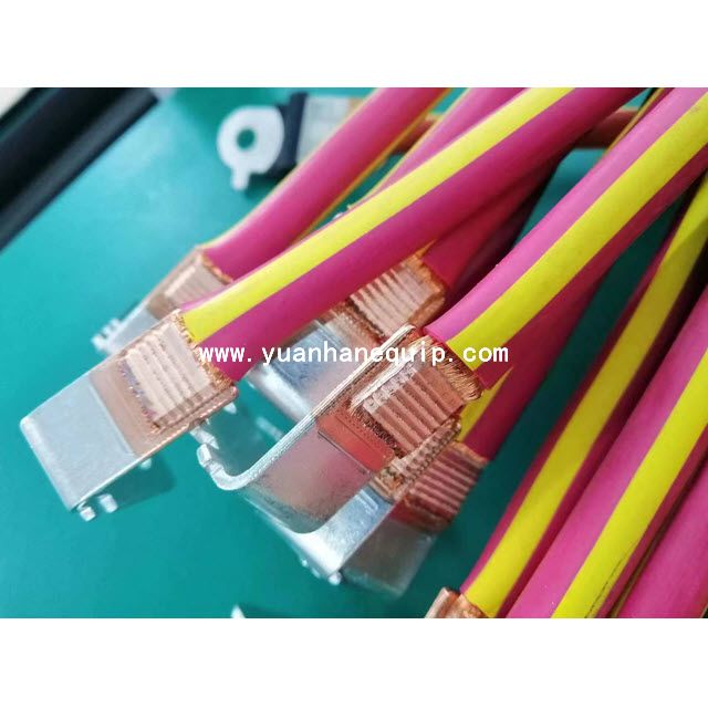 Ultrasonic Wire Terminal Welding Machine
