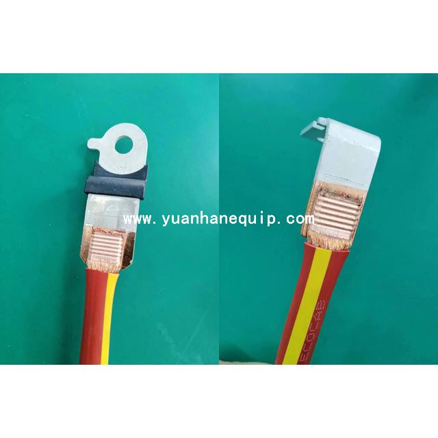 Ultrasonic Wire Terminal Welding Machine