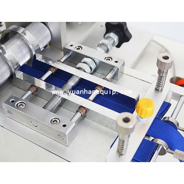 Fabric Tape Cutting Sewing Machine
