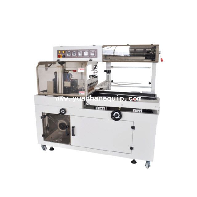 Heat Shrink Film Packaging Machine for Wire Coils
