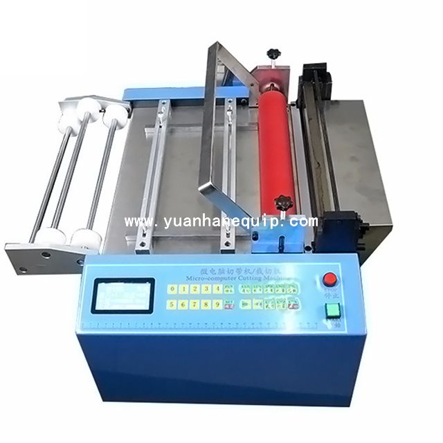 Fully Automatic Tube/Wire/Film Cutting Machine