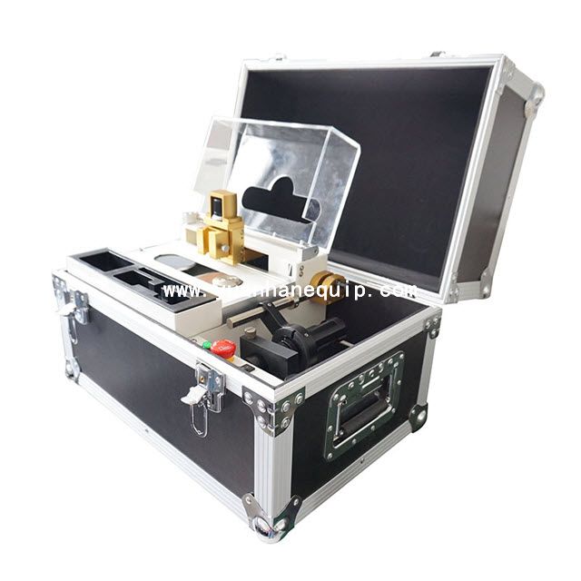 Portable Harness Crimp Cross-section Analysis System