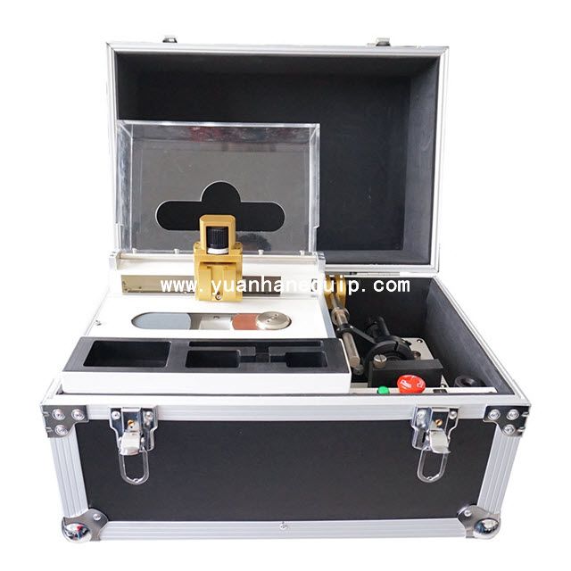 Portable Harness Crimp Cross-section Analysis System