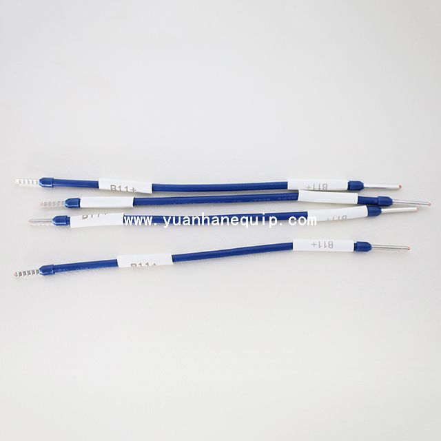 Cable Double-end Crimping and Number Tube Insertion and Laser Marking Machine