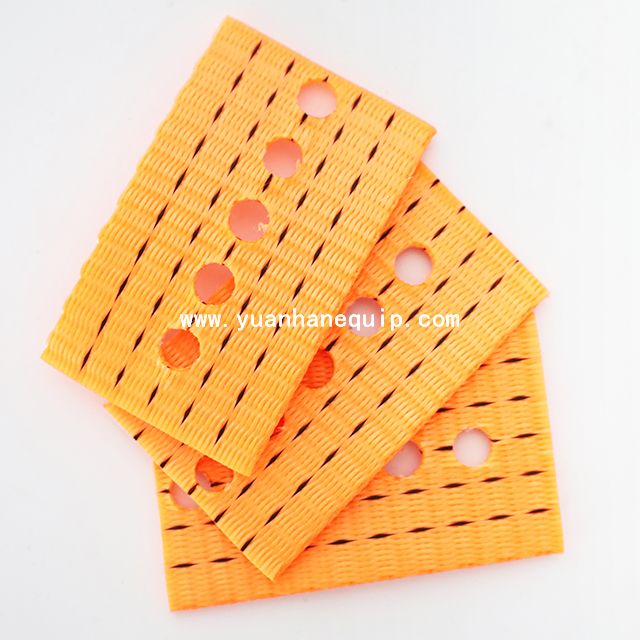 Webbing Laser Hole Punching and Cutting Machine
