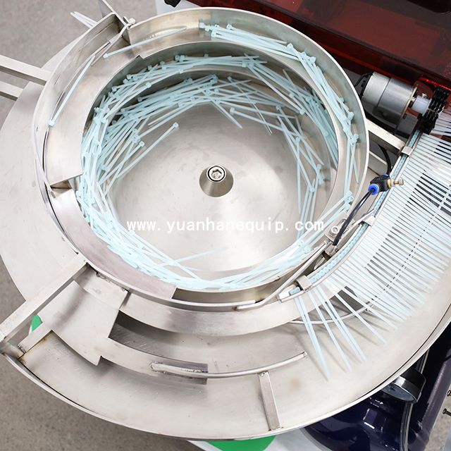 Semi-automatic Motor Stator Coil Bundling Machine