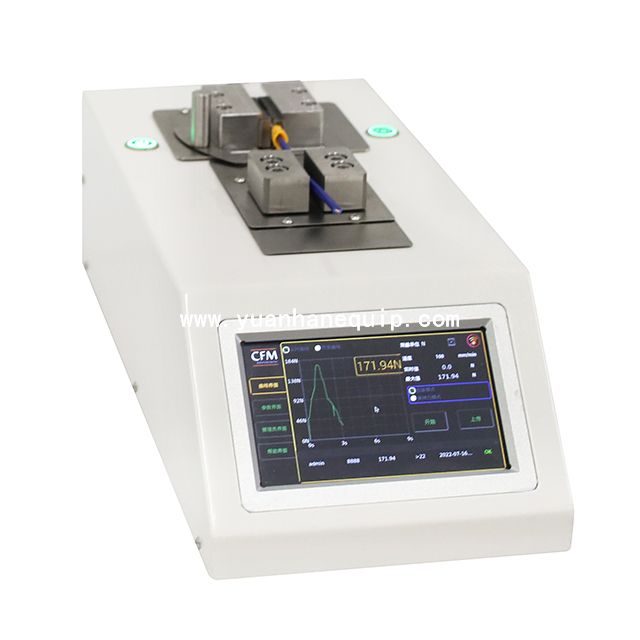Terminal Crimping Force Testing Machine