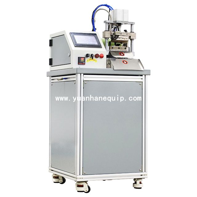 Rotary Webbing Cutting Machine for Different Shapes