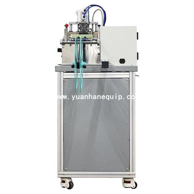 Rotary Webbing Cutting Machine for Different Shapes
